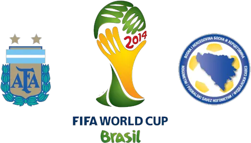 Download Hd Fifa World Cup World Cup Fifa Logo Transparent Fifa World Cup 2014 Png Fifa Logo