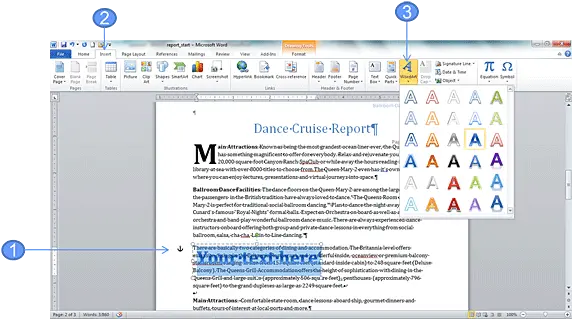 Building Blocks A Free Word 2010 Tutorial By Officeskillsorg Vertical Png Microsoft Office Word 2010 Icon