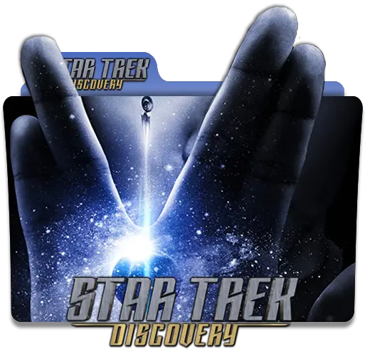 Serie Tv Archivi Iphone Wallpaper Star Trek Discovery Png Star Trek Discovery Folder Icon