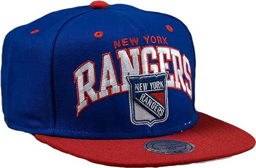 Mitchell U0026 Ness New York Ranger Snapback Nd12z Hokejamcom For Baseball Png New York Rangers Logo Png