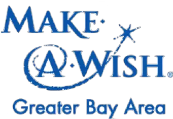 Make Awish Greater Bay Area Coastal Kids Home Care Make A Wish Foundation Png Make A Wish Logo Transparent