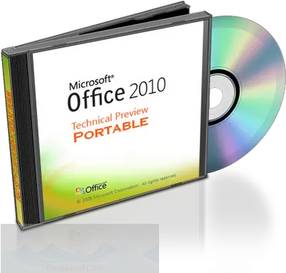 Office 2010 Portable Download Oceanofexe Portable Office 2013 Png Microsoft Office Word 2010 Icon