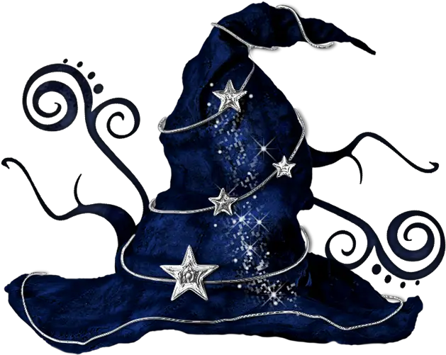 Witch Hat Png Hat005 Halloween Hats 2452998 Vippng Chapeau De Sorcière Clipart Witch Hat Png