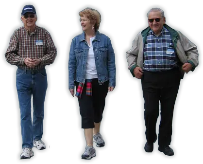 Pedestrian Safety Workshop Older Person Walking Png Full Older Person Walking Png Person Walking Png