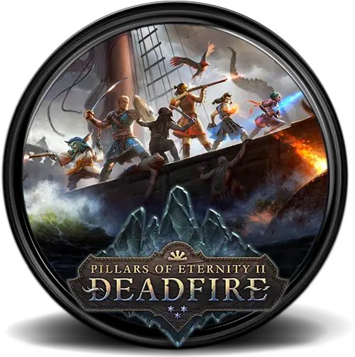 Eternity Ii Deadfire Png Clipart Pillars Of Eternity 2 Deadfire Pillars Png