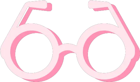 Glasses Vector Icons Free Download In Svg Png Format Girly Sunglass Icon Png