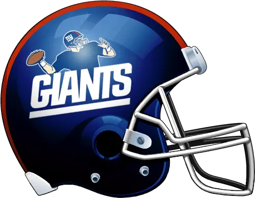 Ny Giants Helmet Logos Nyg Giants Helmet Logo Png New York Giants Logo Png