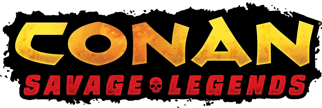 New Conan Games Shinobi 7 The Swords Of Robert E Howard Horizontal Png Conan The Barbarian Logo