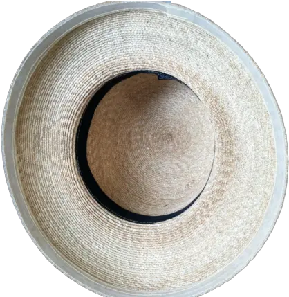 Sm Womenu0027s Milan Wheat Straw Hat With White Ribbon Solid Png Straw Hat Transparent