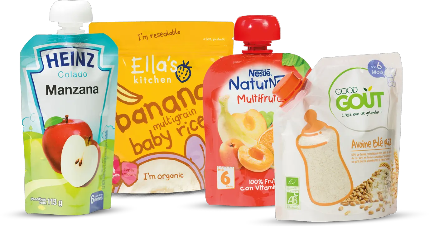 Juice Clipart Pouch Food Retort Transparent Baby Food Retort Png Capri Sun Png