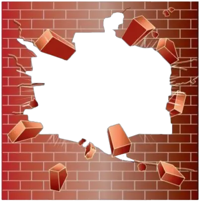 Broken Wall Png Hd Broken Brick Wall Png Broken Brick Wall Png