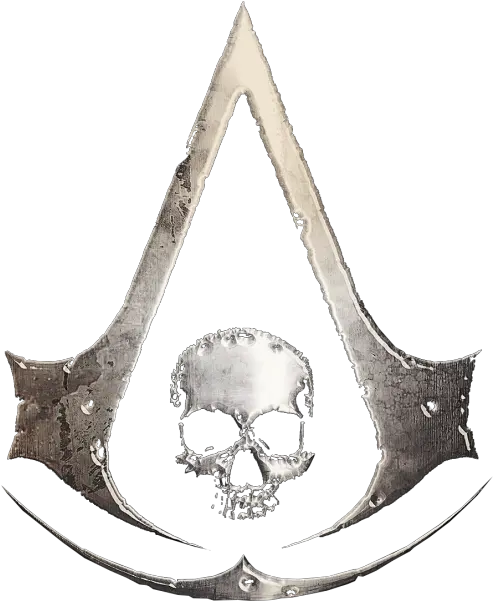 Assassins Creed Iv Black Flag Logo Creed 4 Black Flag Png Black Flag Png