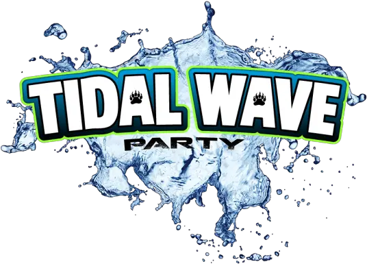 A Message From Tidal Wave Party Regarding Covid 19 Tidal Tidal Wave Party 2019 Png Tidal Logo
