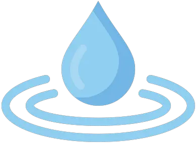 Water Drop Icon Of Flat Style Available In Svg Png Eps Water Drop Drop Png Icon Water Drop Logo