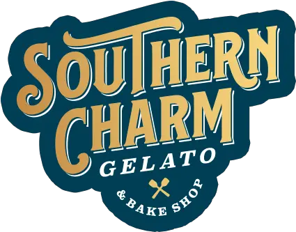 Southern Charm Gelato U2013 Changing The Way We Eat Illustration Png Simply Southern Logo