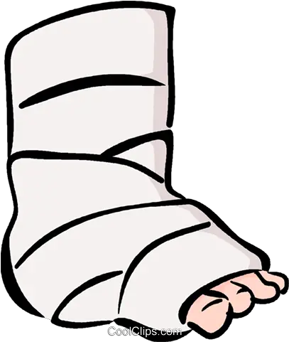 Png Broken Ankle Royalty Free Vec Broken Leg Clipart Png Broken Png