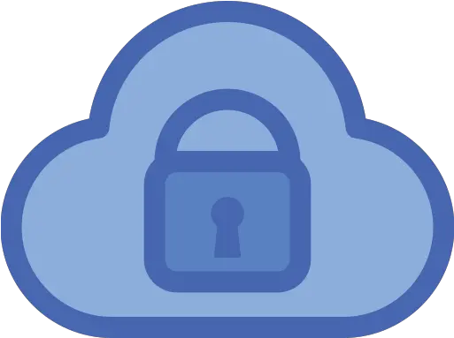 Security Cloud Free Icon Of 100 Line Icons Parque Metropolitano Guangüiltagua Png Cloud Icon Vector Free