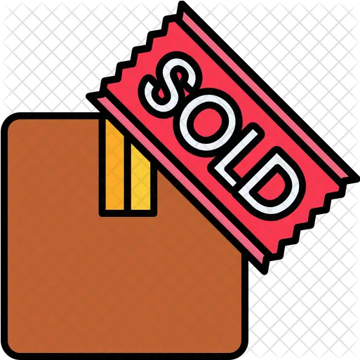 Sold Out Product Icon Of Colored Clip Art Png Sold Out Png