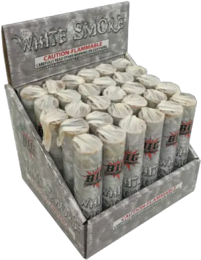 60 Case Count Colored Smoke Sticks Png