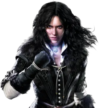 Yennefer Of Vengerberg Witcher Wiki Fandom Yennefer Witcher Png Witcher Png