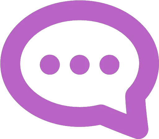 Text Chat Bubble Enabled Message Talk Png Icon