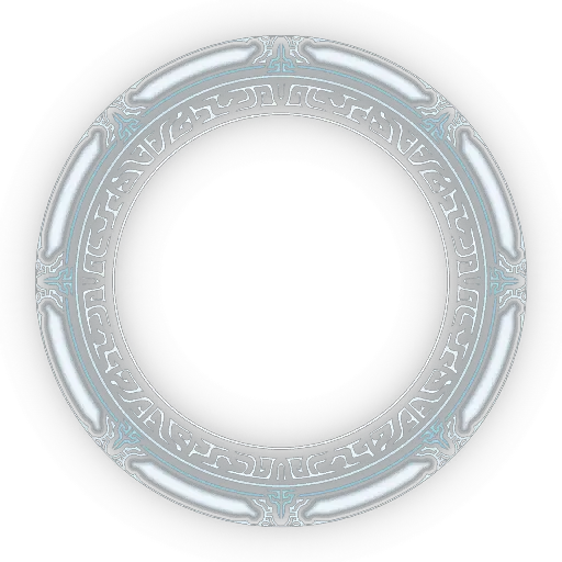 Circle Design Magic Neon Circle Power Magic Png Magic Circle Png