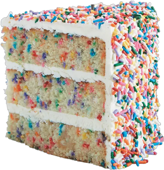 Very Vanilla Sprinkle Cake Vanilla Sprinkles Cake Png Sprinkle Png