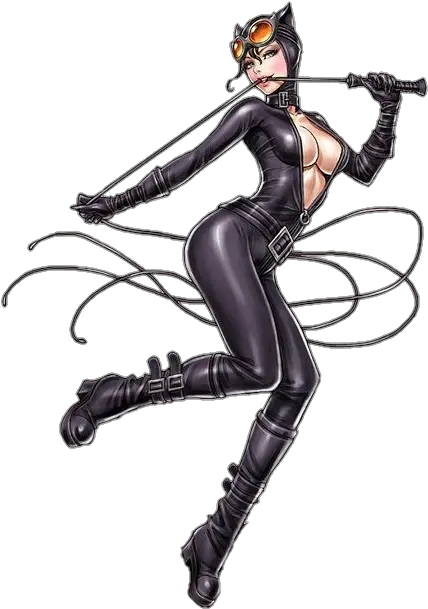 Catwoman Dc Comics Movies Cartoons Shunya Yamashita Catwoman Png Catwoman Png