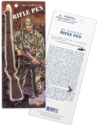 M1 Garand Rifle Pen Sn M1 Garand Png M1 Garand Png