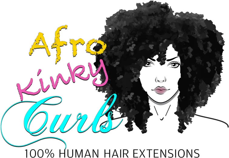 Download Afro Kinky Curly Bundles Artificial Hair Illustration Png Afro Png