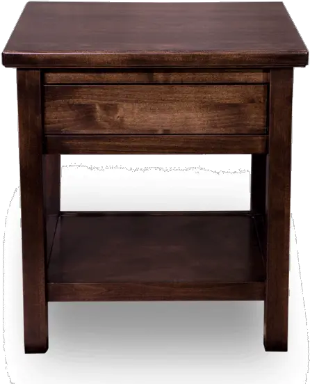 Mission Style End Table End Table Png End Table Png