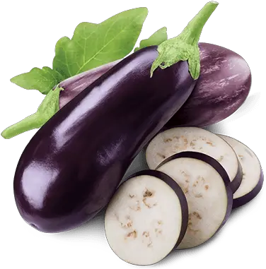 Mucci Farms King Of Vegetables In India Png Eggplant Transparent