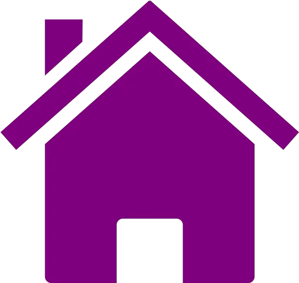 Casa Roxa Clip Art Vector Clip Art Online House Clipart Purple Png Casa Png