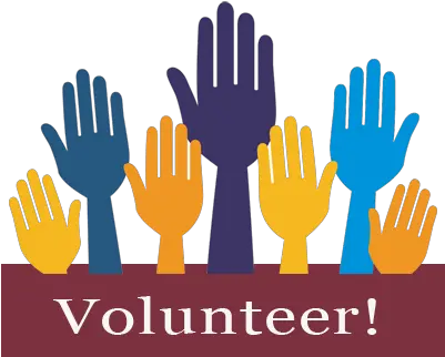 Volunteer Get Involved Temple Civic Theatre Put Up Hand Clipart Png Volunteer Icon