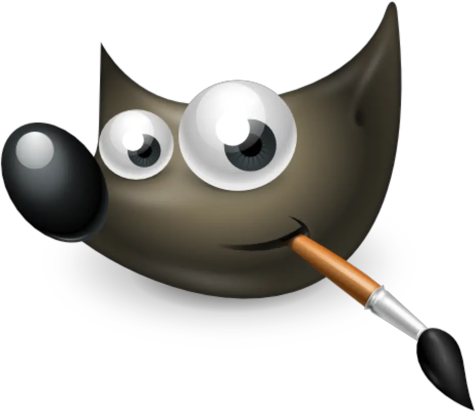 Krita Desktop Gimp Png Krita Icon