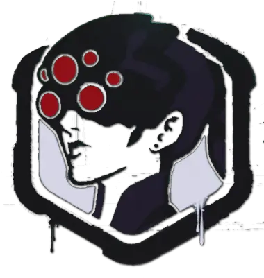 Overwatch Widowmaker Icons Png