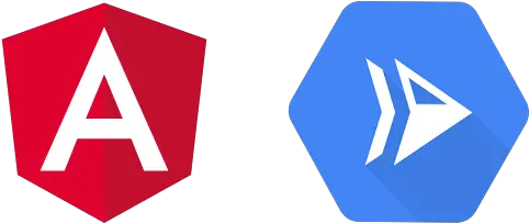 Deploying An Angular App Using Google Cloud Run By Marouen Vertical Png Application Stack Icon