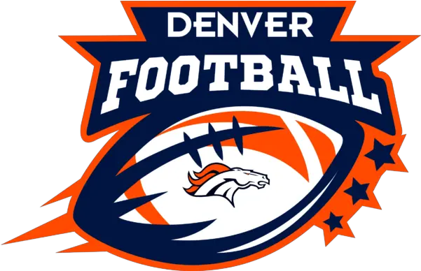 Nfl Logo Denver Broncos Svg Vector Language Png Broncos Icon