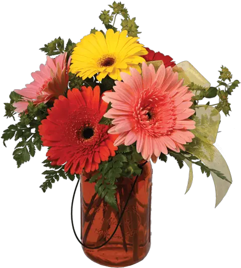 Download Mason Jar Flowers Png Image Jar Flowers Png Mason Jar Png