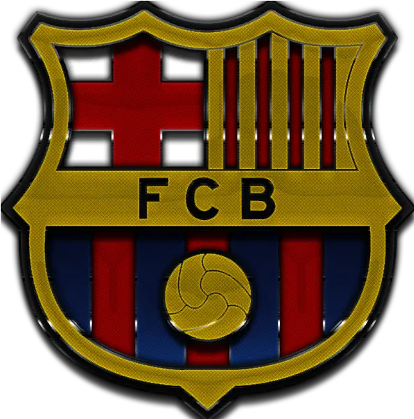 Escudo Ultrametalizado F Fc Barcelona Png Logo Del Barca