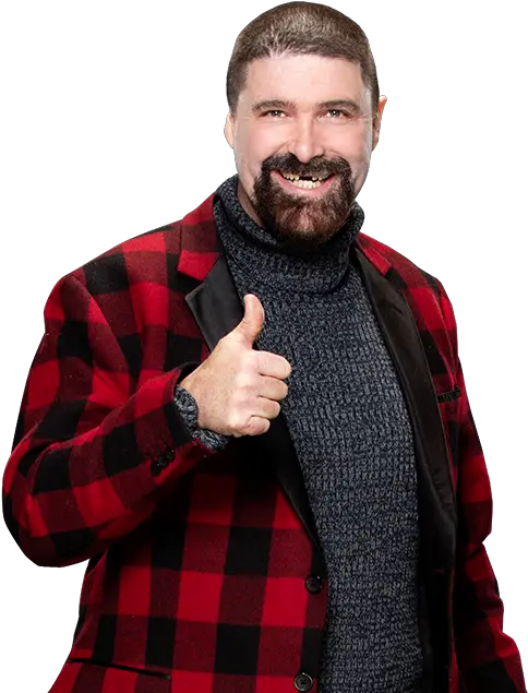 Mick Foley Transparent Png Mart Wwe Mick Foley Png The Undertaker Png