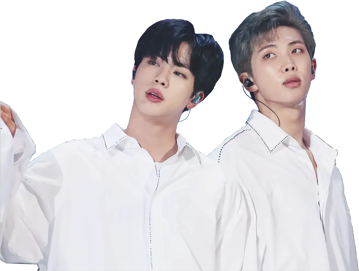 Bts Namjin Blue Png Rm Png