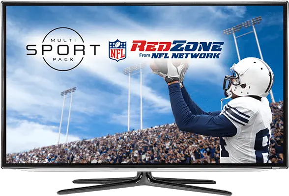 Dish Sports Packages Channels Nfl Redzone American Football Png Nfl Network Icon