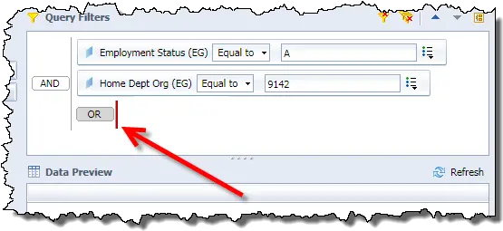How Can I Create Complex Conditions Called U0027query Filters Dot Png Apply Filter Icon