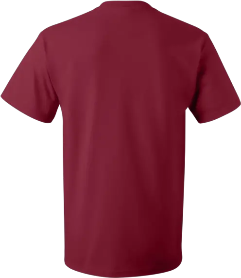 Hd Cotton Short Sleeve T Shirt Shirtwerkz Active Shirt Png Red Shirt Png