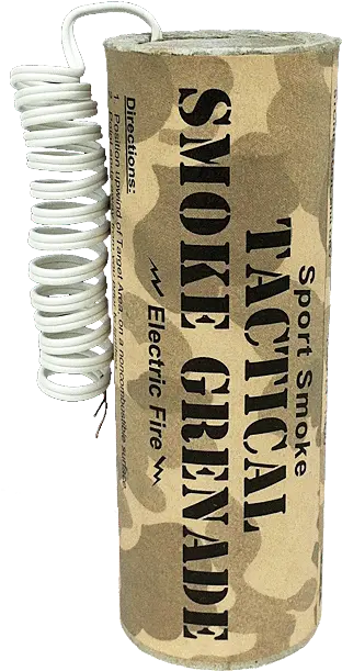 Tactical Smoke Grenade Electric Fire Ris Phoenix Png Smoke Bomb Png