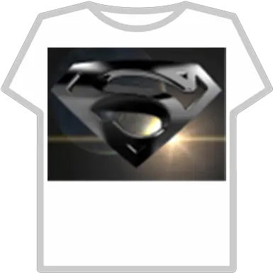 Super Manpng Roblox Ironman T Shirt Roblox Super Man Png