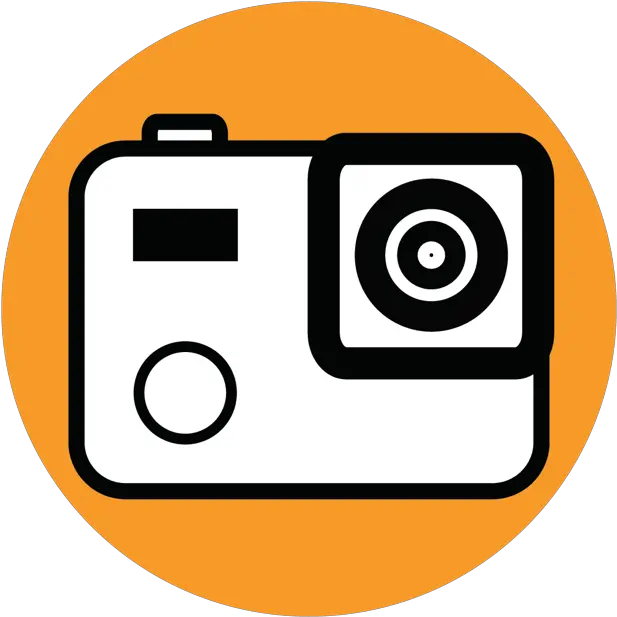 Action Camera Toolbox Action Camera Logo Png Gopro Icon