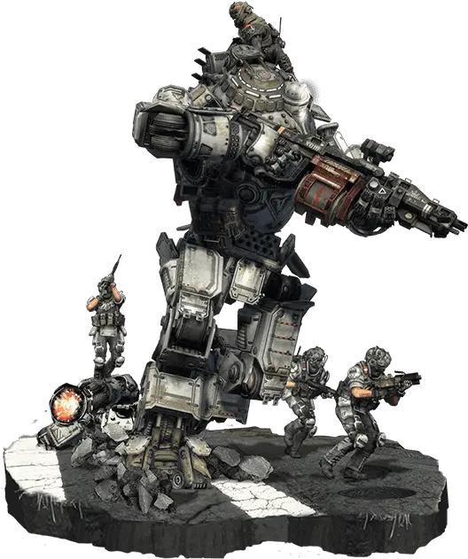 Index Of Bdh Indexfichierstitanfallcosplay Pack Titanfall 1 Edition Png Titanfall Png