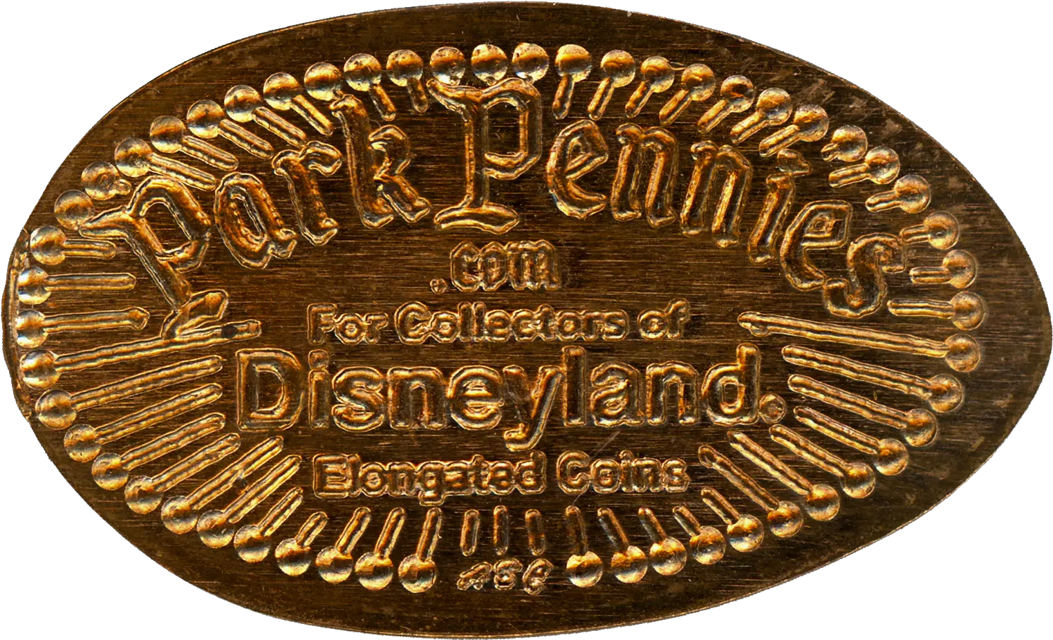 Pressed Penny Definition Solid Png Penny Png